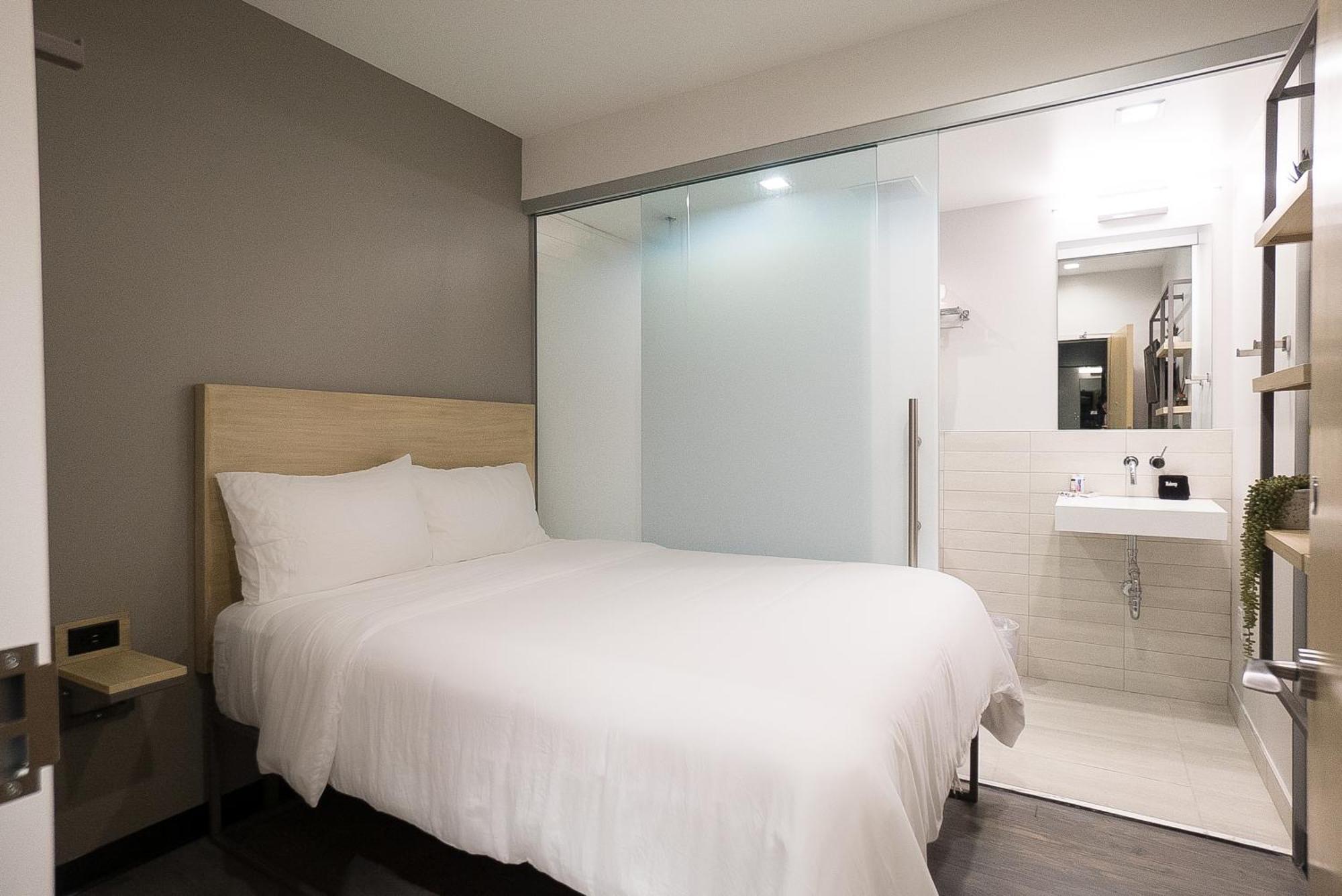 Sova Micro-Room & Social Hotel Dallas Buitenkant foto